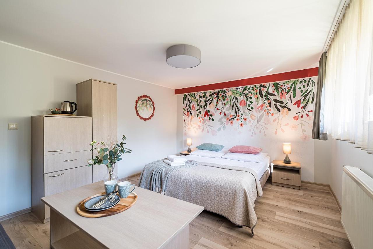 E-Stay Noclegi W Bydgoszczy מראה חיצוני תמונה