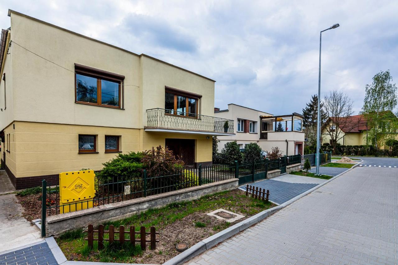 E-Stay Noclegi W Bydgoszczy מראה חיצוני תמונה